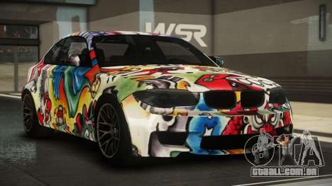 BMW 1M RV S3 para GTA 4