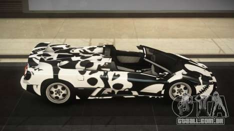 1999 Lamborghini Diablo Roadster S2 para GTA 4