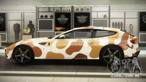 Ferrari FF 4RM S1 para GTA 4