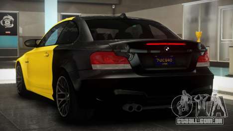 BMW 1M Coupe E82 S9 para GTA 4