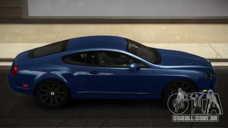 Bentley Continental SuperSports para GTA 4