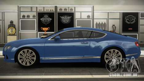 Bentley Continental GT Speed para GTA 4