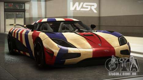 Koenigsegg Agera RS S7 para GTA 4