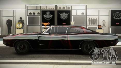 Dodge Charger RT 69th S10 para GTA 4