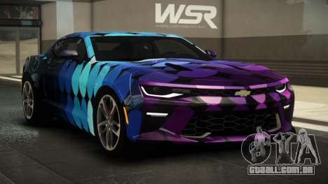 Chevrolet Camaro SS 6th S6 para GTA 4