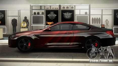 BMW M6 F13 GmbH S8 para GTA 4