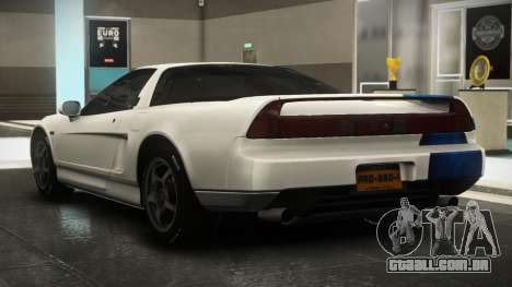 Honda NSX-R VTEC S6 para GTA 4