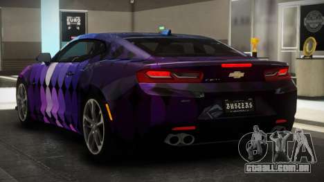 Chevrolet Camaro SS 6th S6 para GTA 4