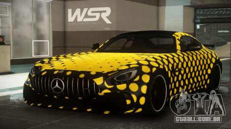 Mercedes-Benz AMG GT R S9 para GTA 4