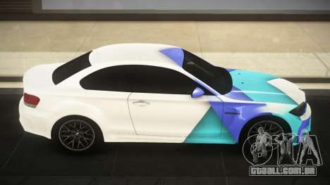 BMW 1M Coupe E82 S3 para GTA 4