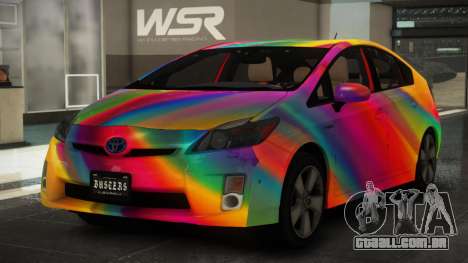 Toyota Prius 11th S2 para GTA 4