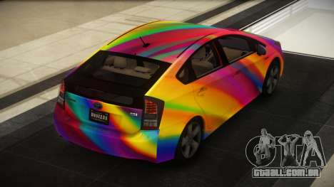 Toyota Prius 11th S2 para GTA 4