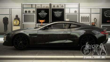 Aston Martin Vanquish G-Style S7 para GTA 4