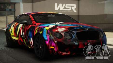 Bentley Continental SuperSports S11 para GTA 4