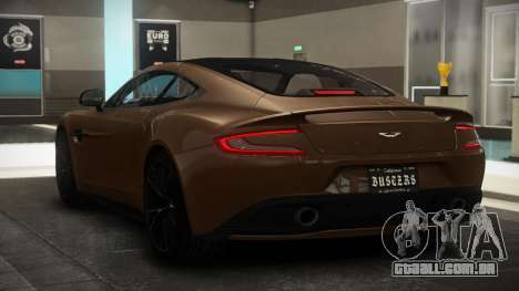 Aston Martin Vanquish G-Style para GTA 4