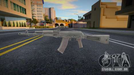 AK-101 5.56 para GTA San Andreas