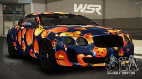 Bentley Continental SuperSports S3 para GTA 4