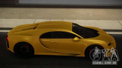 Bugatti Chiron X-Sport para GTA 4