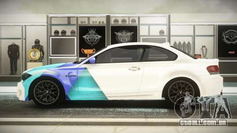 BMW 1M Coupe E82 S3 para GTA 4