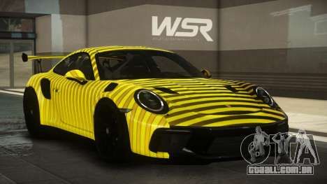 Porsche 911 GT3 RS 18th S10 para GTA 4