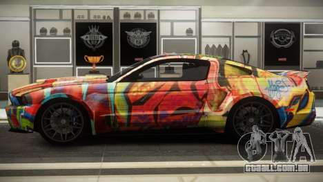 Ford Mustang GT-V S11 para GTA 4