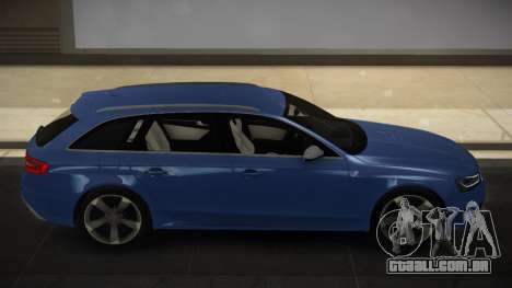 Audi B8 RS4 Avant para GTA 4