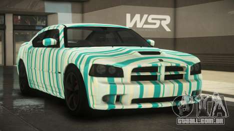 Dodge Charger X-SRT8 S6 para GTA 4