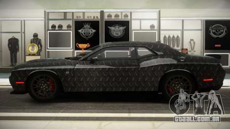 Dodge Challenger SRT Hellcat S8 para GTA 4