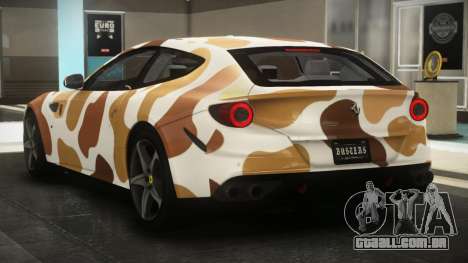 Ferrari FF 4RM S1 para GTA 4