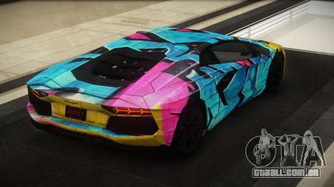 Lamborghini Aventador LP7 S11 para GTA 4