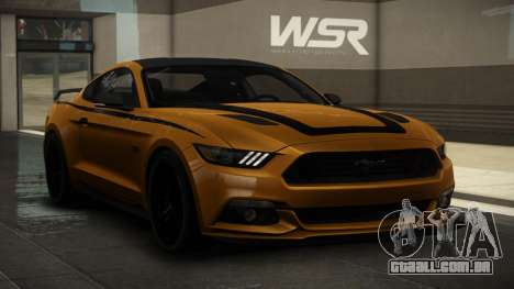 Ford Mustang GT Custom para GTA 4