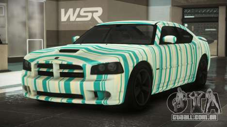 Dodge Charger X-SRT8 S6 para GTA 4