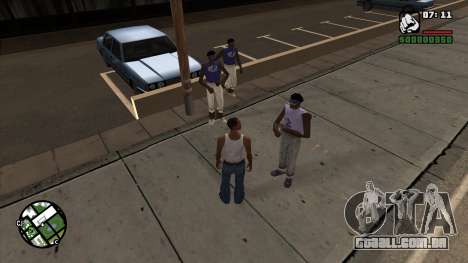 Haitianos de Vice City para GTA San Andreas