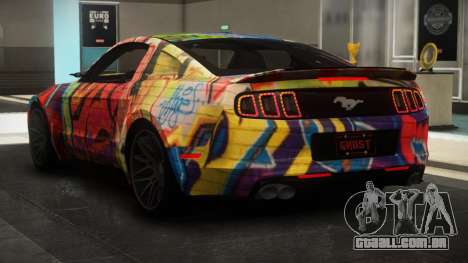 Ford Mustang GT-V S11 para GTA 4