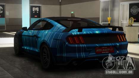 Ford Mustang GT Custom S5 para GTA 4