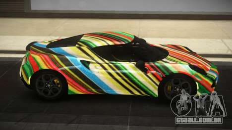 Alfa Romeo 4C RT S5 para GTA 4