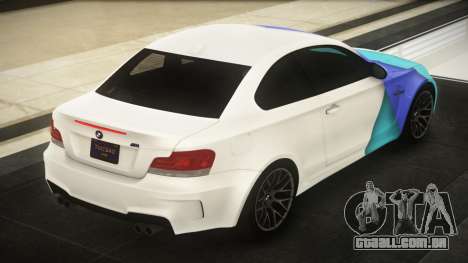 BMW 1M Coupe E82 S3 para GTA 4