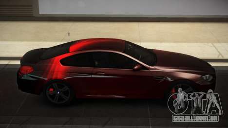 BMW M6 F13 GmbH S8 para GTA 4