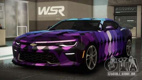 Chevrolet Camaro SS 6th S6 para GTA 4