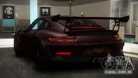 Porsche 911 GT3 RS 18th para GTA 4