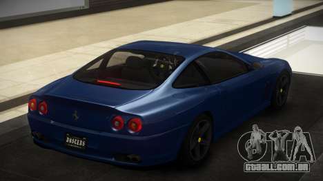 Ferrari 575M V-Maranello para GTA 4