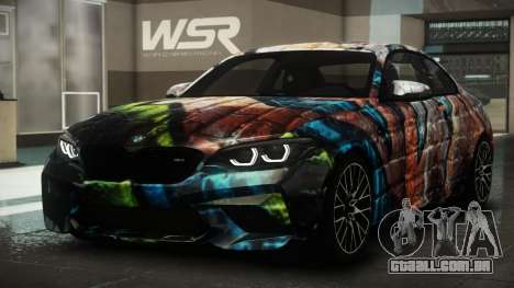 BMW M2 Competition S11 para GTA 4