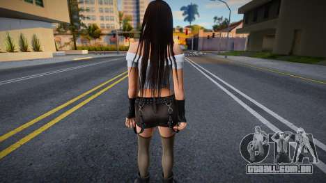 Kokoro Casual DOA (Costume 7) para GTA San Andreas