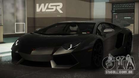 Lamborghini Aventador LP7 S8 para GTA 4