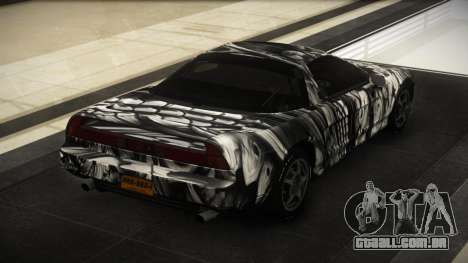 Honda NSX-R VTEC S4 para GTA 4