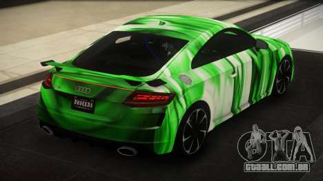 Audi TT RS Touring S9 para GTA 4