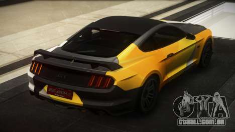 Ford Mustang GT Custom S9 para GTA 4