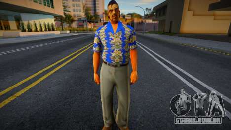 Columbian para GTA San Andreas