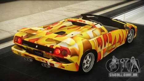 1999 Lamborghini Diablo Roadster S3 para GTA 4