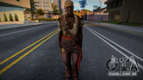 Adewale para GTA San Andreas